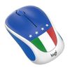 Raton Logitech M238 World Cup Edition Italia