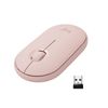 Logitech Pebble M350 Ratón Rf Inalámbrica + Bluetooth Óptico 1000 Dpi Ambidextro