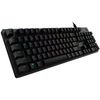 G Teclado Lightsync G512 Carbono Logitech G