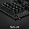 G Teclado Lightsync G512 Carbono Logitech G