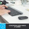Mk470 Ultra-slim Wireless Keyboard + Mouse Logitech