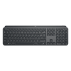 Teclado Logitech Mx Keys Inalámbrico Bluetooth Qwerty Uk Negro