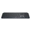 Teclado Logitech Mx Keys Inalámbrico Bluetooth Qwerty Uk Negro