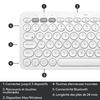 Teclado - Inalámbrico - Multidispositivo K380 - Bluetooth Logitech