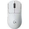 Ratón Para Juegos - Inalámbrico - G-pro X Superlight - Blanco Logitech