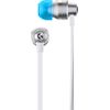 Logitech G G333 Auriculares Alámbrico Dentro De Oído Realidad Virtual (rv) Azul, Plata