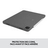 Teclado Y Estuche Tableta Combo Touch Ipad Pro 11 Apple Logitech