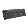 Teclado Logitech Mx Keys For Business Inalámbrico Bluetooth Qwerty It Gris