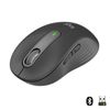 Ratón Inalámbrico Signature M650 Silencioso Bluetooth-grafito Logitech