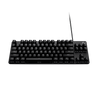 Teclado Logitech G413 Tkl Se Cable Mecánico Qwerty Us Negro