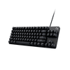 Teclado Logitech G413 Tkl Se Cable Mecánico Qwerty Us Negro