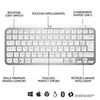 Teclado Inalámbrico Para Mac, Ios, Windows, Linux, Android Logitech