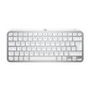 Logitech Mx Keys Mini For Mac Minimalist Wireless Illuminated Keyboard Teclado Bluetooth Italiano Gris