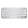 Logitech Mx Keys Mini For Mac Minimalist Wireless Illuminated Keyboard Teclado Bluetooth Italiano Gris