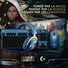 Alfombrilla De Ratón Gaming G840 Xl Logitech G