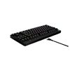 Logitech G Pro Teclado Usb Qwerty Italiano Negro