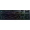 Logitech G G915 Teclado Ratón Incluido Rf Wireless + Bluetooth Qwerty Italiano Carbono