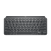 Teclado Logitech Mx Keys Mini For Business Inalámbrico Bluetooth Qwertz De Gris