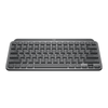 Teclado Logitech Mx Keys Mini For Business Inalámbrico Bluetooth Qwertz De Gris