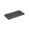 Teclado Logitech Mx Keys Mini For Business Inalámbrico Bluetooth Qwertz De Gris