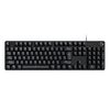 Logitech G G413 Se Teclado Usb Qwerty Italiano Negro