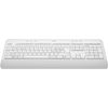 Logitech Signature K650 Tastiera Bluetooth Qwerty Italiano Bianco