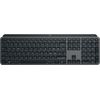 Logitech Mx Keys S Teclado Rf Wireless + Bluetooth Qwerty Italiano Grafito