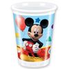 Disney - Vasos Mickey, 8 Uds.