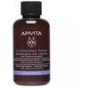 Apivita Face Cleansing Crema Espuma Limpiadora Rostro Y Ojos 200ml