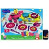 Bildo 8108 Peppa Pig - Juego De Cocina Grande, Multicolor