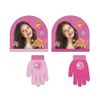 Set Invierno Gorro Y Guantes De Soy Luna