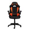 Canyon Gaming Silla Cuero Y Marco Madera