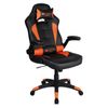 Canyon Gaming Silla Cuero Y Marco Madera