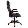 Canyon Gaming Silla Cuero Y Marco Madera