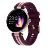 Canyon Reloj Inteligente Semifreddo 1.19'' Amoled 390x390px-190mah-purpura-rosa Cns-sw61br