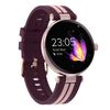 Canyon Reloj Inteligente Semifreddo 1.19'' Amoled 390x390px-190mah-purpura-rosa Cns-sw61br