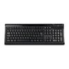 Hamlet Xkkitascr Teclado Usb Qwerty Italiano Negro