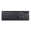 Hamlet Xkkitascr Teclado Usb Qwerty Italiano Negro