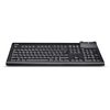 Hamlet Xkkitascr Teclado Usb Qwerty Italiano Negro