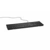 Dell Kb216 Teclado Usb Qwerty Internacional De Ee.uu. Negro