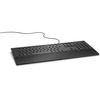 Dell Kb216 Teclado Usb Qwerty Italiano Negro