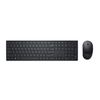 Dell Km5221w Teclado Ratón Incluido Rf Inalámbrico Qwerty Italiano Negro