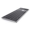 Dell Kb700 Tastiera Bluetooth Qwerty Italiano Grigio