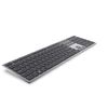 Dell Kb700 Tastiera Bluetooth Qwerty Italiano Grigio