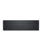 Dell Kb500 Teclado Rf Inalámbrico Qwerty Internacional De Ee.uu. Negro