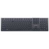 Dell Kb900 Tastiera Rf Senza Fili + Bluetooth Qwerty Us International Grafite