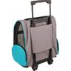 Carrito De Transporte Para Mascotas Tirza Gris 38x26x46 Cm Flamingo