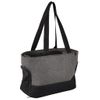 Bolso De Transporte Para Mascotas Cilou 4 Gris 47x21x30 Cm Flamingo