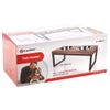 Comedero Soble Con Soporte Tommy 2x1600 Ml Flamingo