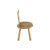 Silla Oso De Madera Natural Winnie The Pooh L 36,5 Cm